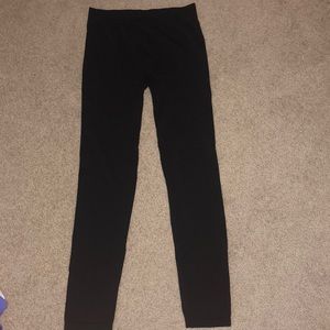 apt. 9 black leggings